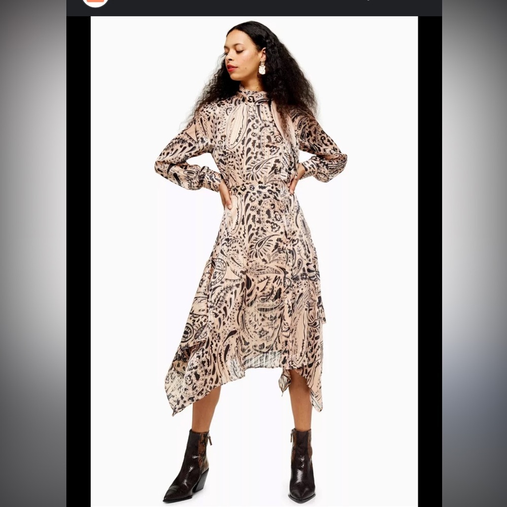 Topshop Dress